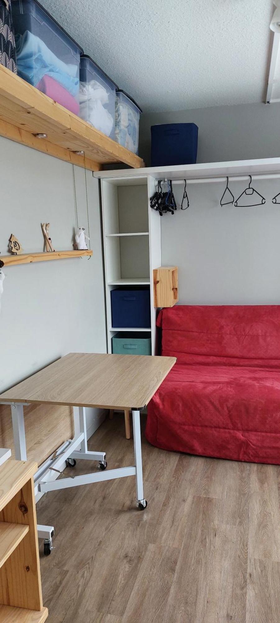 Studio Fonctionnel 16M2 Avec Vue Panoramique Puy-Saint-Vincent Luaran gambar